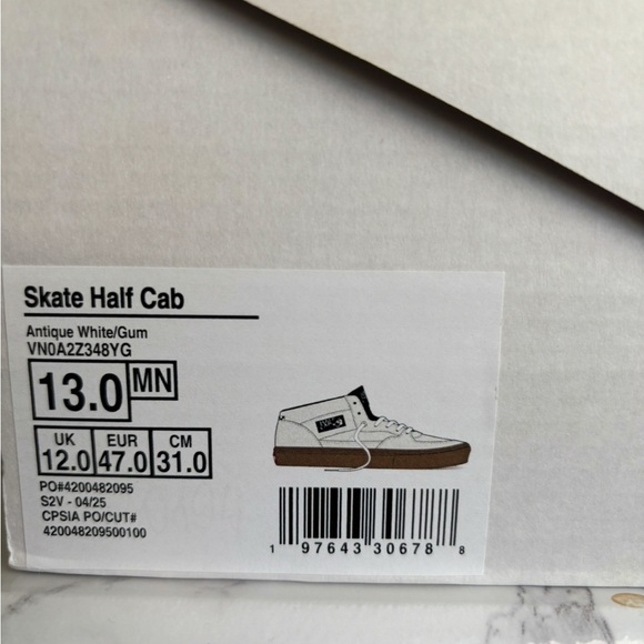 🛹 HALF-CAB 🛹 - Picture 5 of 5